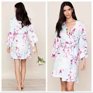 Yumi Kim Dream Lover Floral Robe